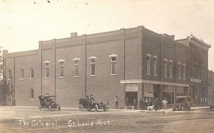 Strand Theatre - Possible Early Incarnation (newer photo)